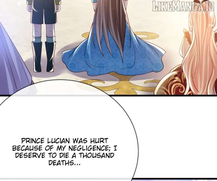 It Is Said That I Am a Fairy Princess Chapter 32 - page 57