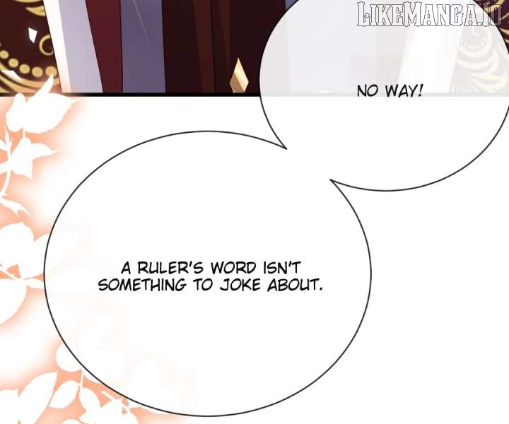 It Is Said That I Am a Fairy Princess Chapter 33 - page 21