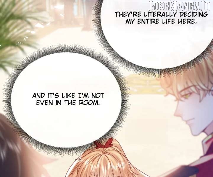 It Is Said That I Am a Fairy Princess Chapter 33 - page 25