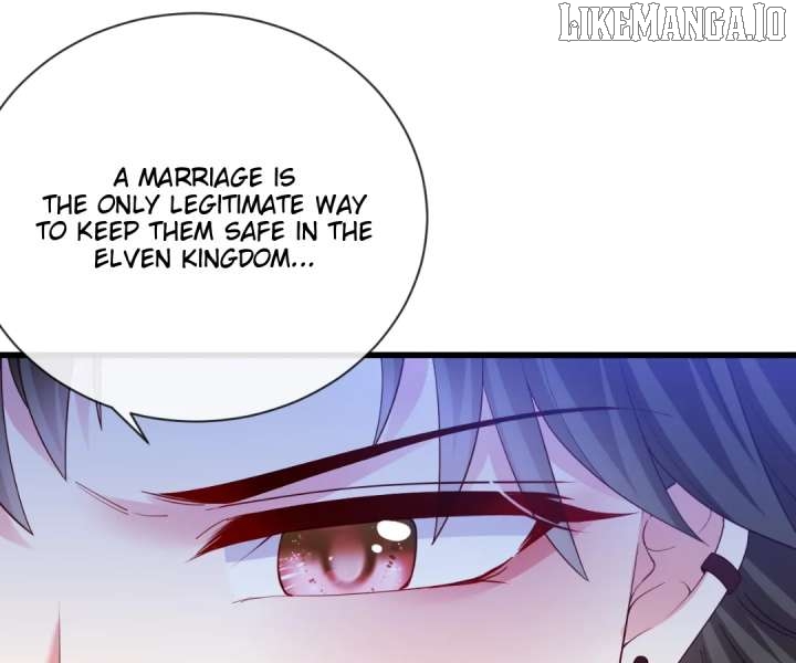 It Is Said That I Am a Fairy Princess Chapter 33 - page 55