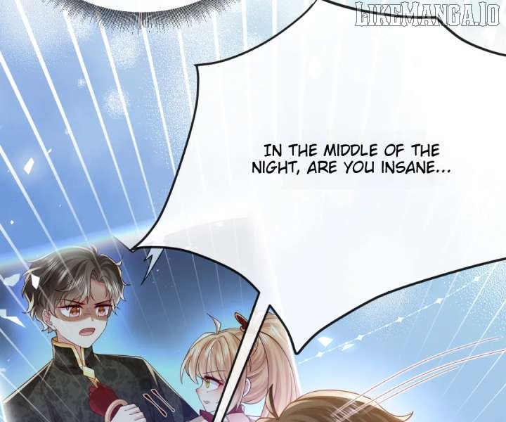 It Is Said That I Am a Fairy Princess Chapter 34 - page 33