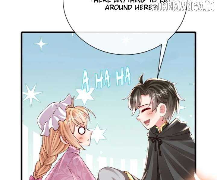 It Is Said That I Am a Fairy Princess Chapter 34 - page 55
