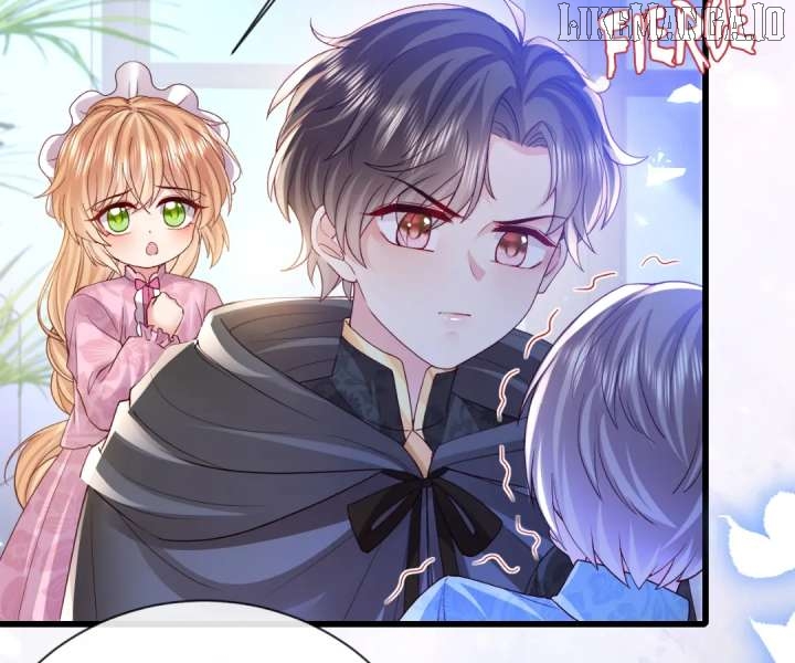 It Is Said That I Am a Fairy Princess Chapter 35 - page 23