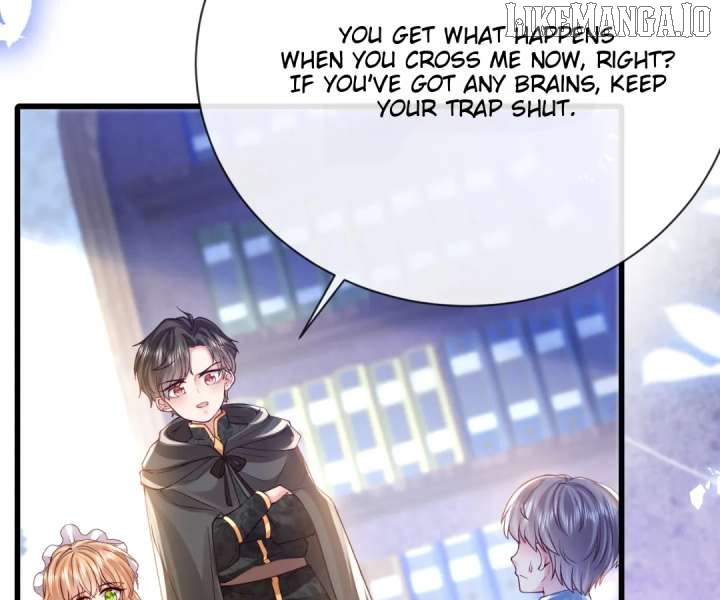 It Is Said That I Am a Fairy Princess Chapter 35 - page 32