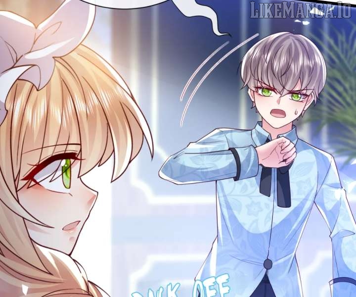 It Is Said That I Am a Fairy Princess Chapter 35 - page 6