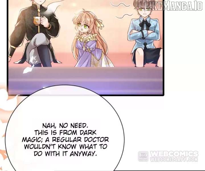 It Is Said That I Am a Fairy Princess Chapter 36 - page 35