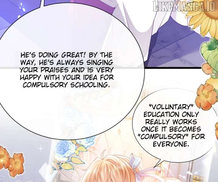 It Is Said That I Am a Fairy Princess Chapter 37 - page 4