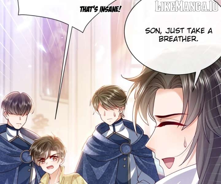 It Is Said That I Am a Fairy Princess Chapter 39 - page 2