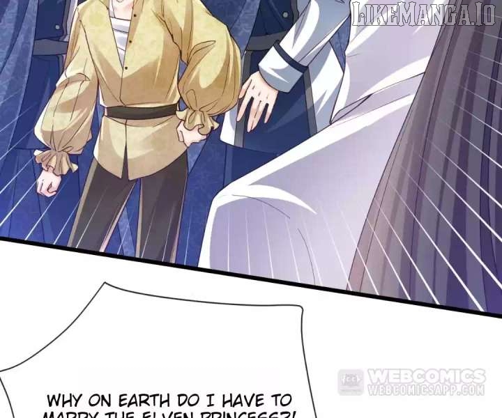 It Is Said That I Am a Fairy Princess Chapter 39 - page 3