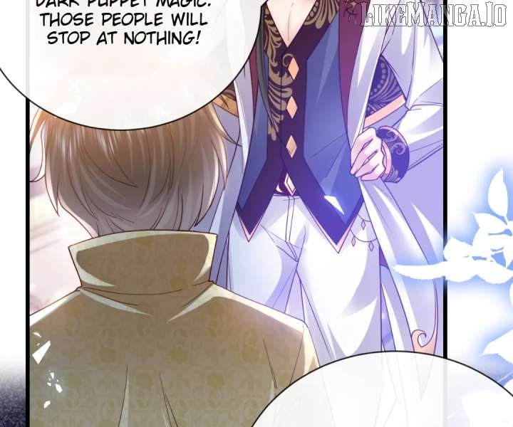 It Is Said That I Am a Fairy Princess Chapter 39 - page 8