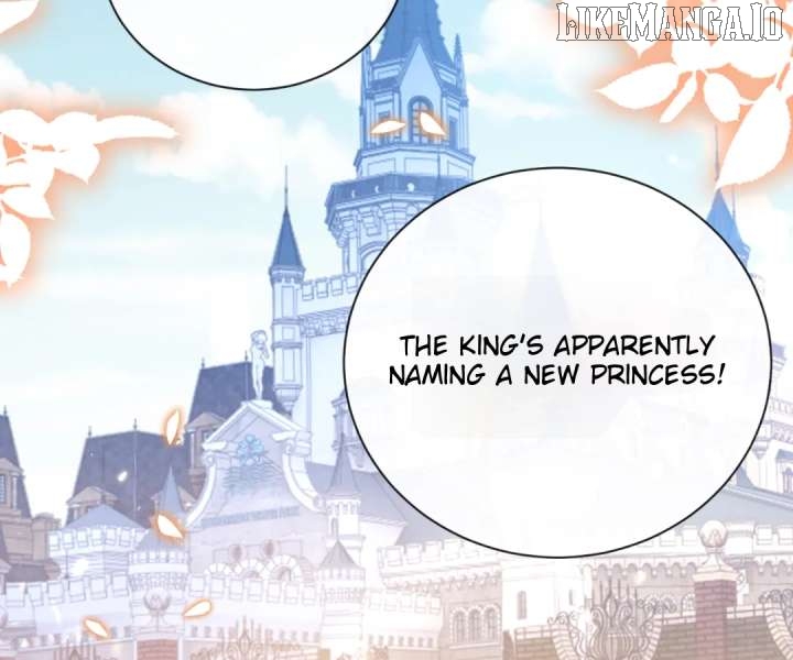 It Is Said That I Am a Fairy Princess Chapter 40 - page 2