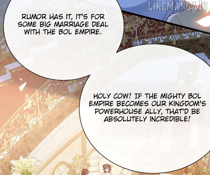It Is Said That I Am a Fairy Princess Chapter 40 - page 4