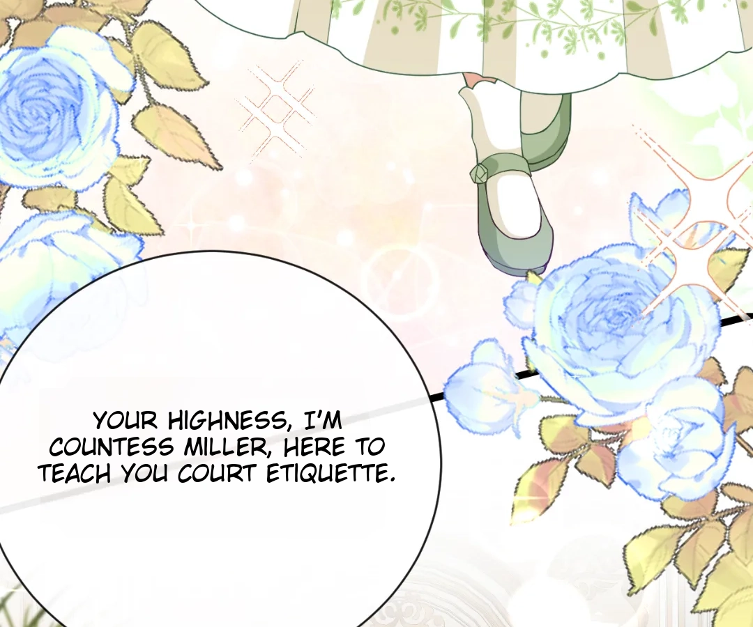 It Is Said That I Am a Fairy Princess Chapter 43 - page 4