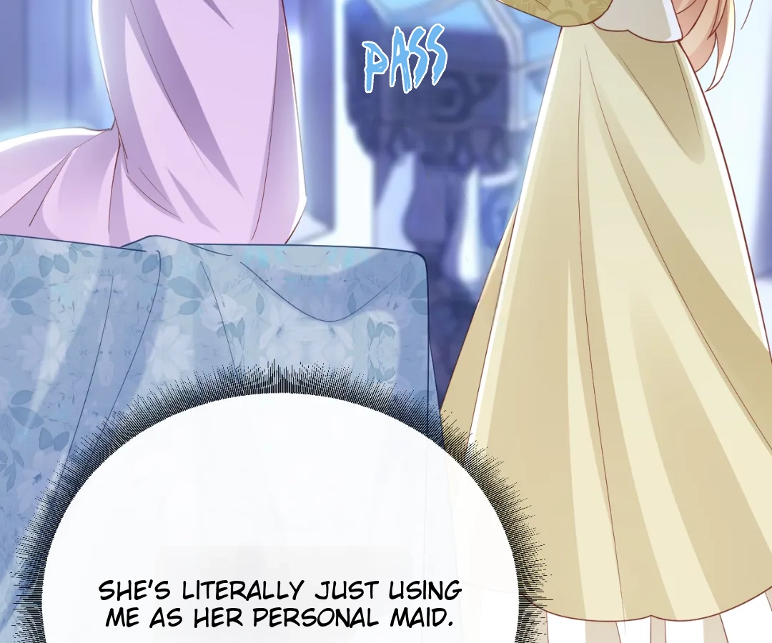 It Is Said That I Am a Fairy Princess Chapter 44 - page 41