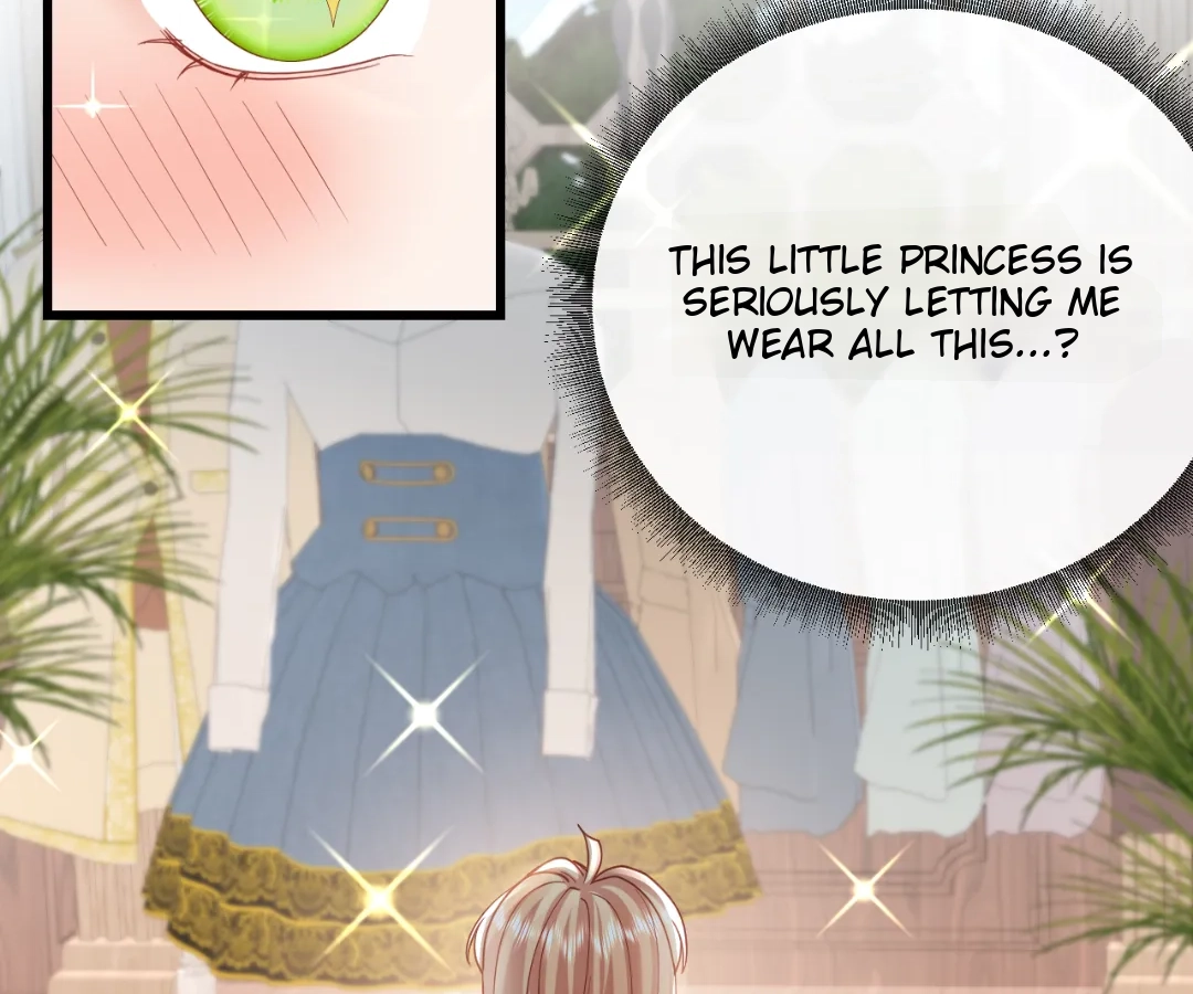 It Is Said That I Am a Fairy Princess Chapter 44 - page 47