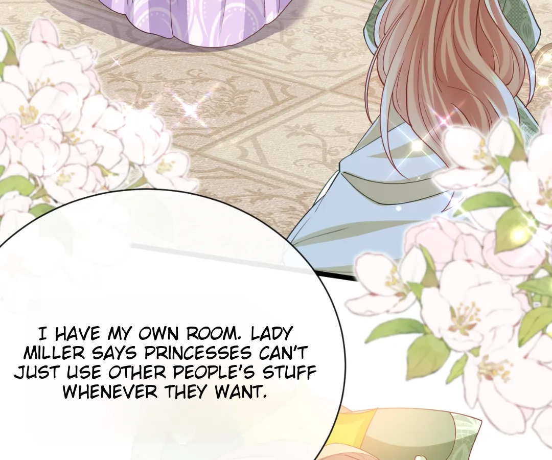 It Is Said That I Am a Fairy Princess Chapter 44 - page 8