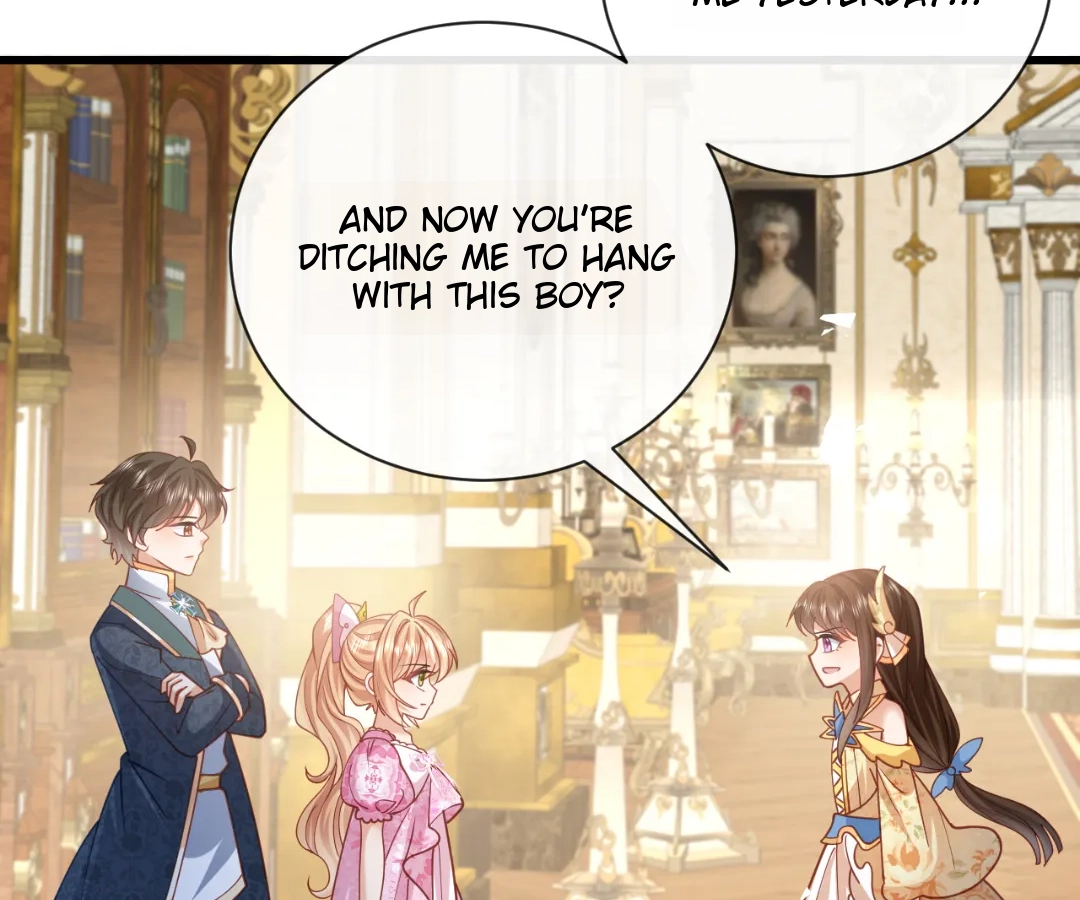 It Is Said That I Am a Fairy Princess Chapter 47 - page 17