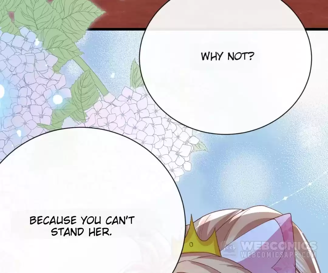 It Is Said That I Am a Fairy Princess Chapter 48 - page 59