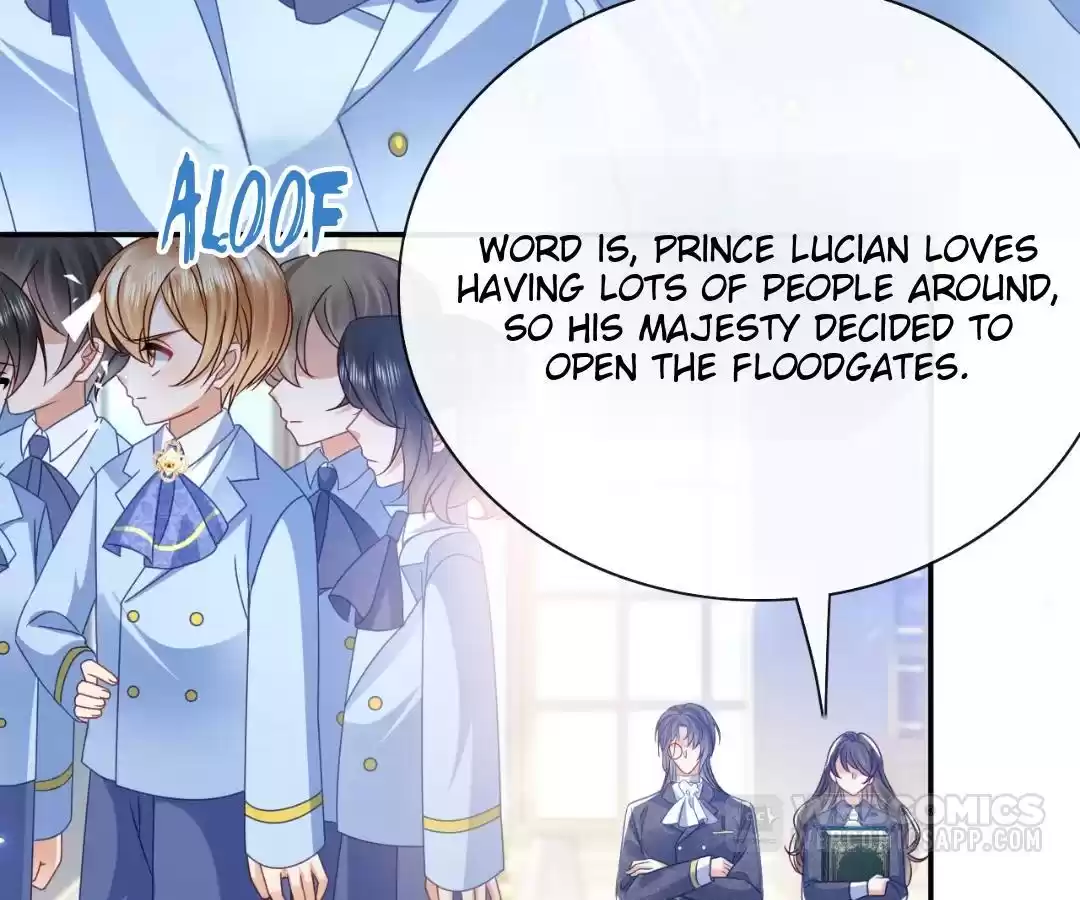 It Is Said That I Am a Fairy Princess Chapter 49 - page 19