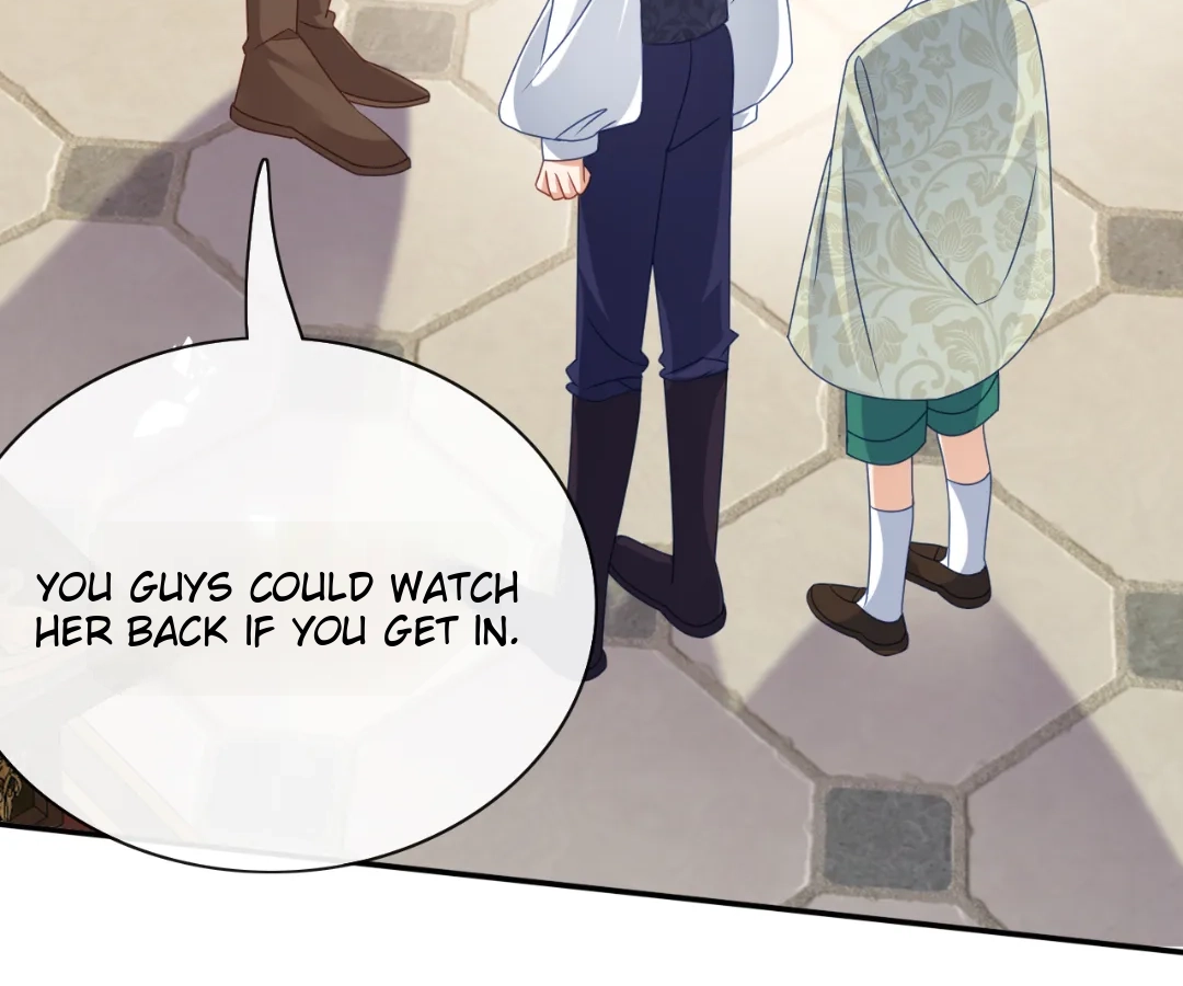 It Is Said That I Am a Fairy Princess Chapter 50 - page 10
