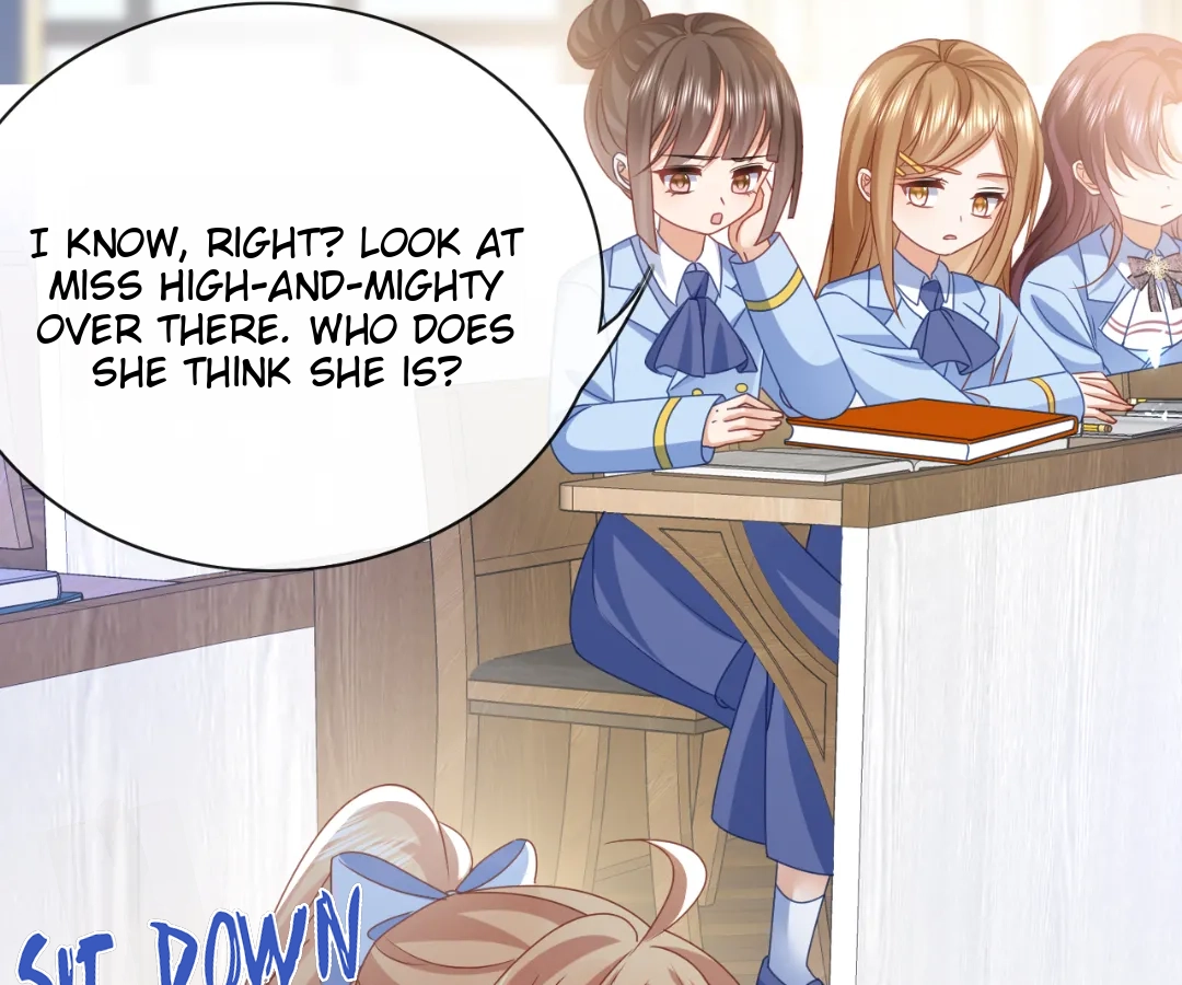 It Is Said That I Am a Fairy Princess Chapter 50 - page 69