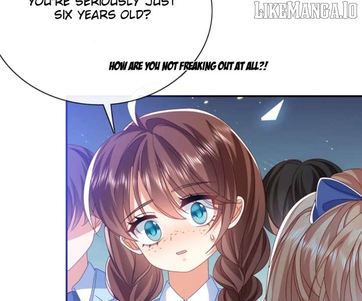 It Is Said That I Am a Fairy Princess Chapter 51 - page 28