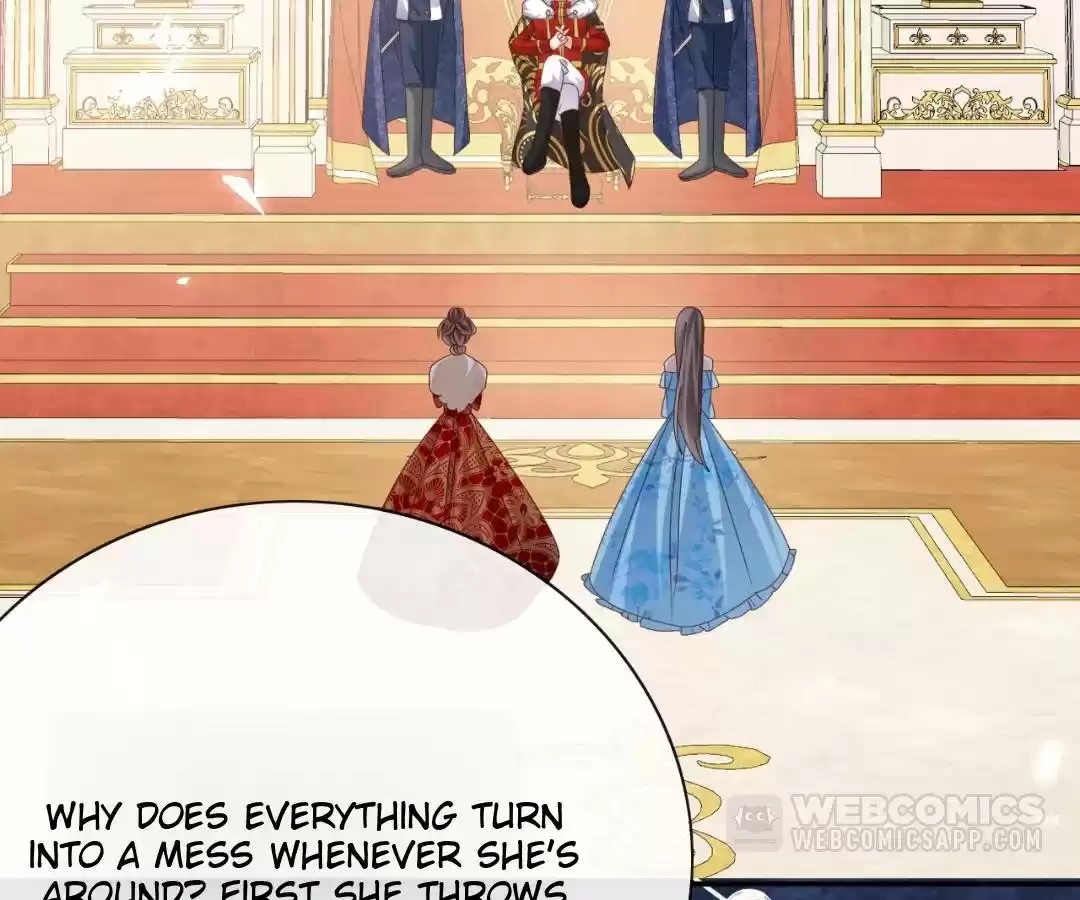 It Is Said That I Am a Fairy Princess Chapter 56 - page 3