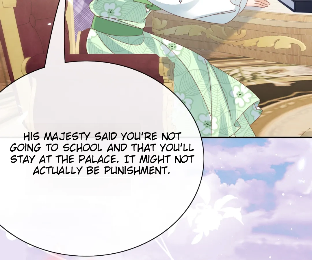 It Is Said That I Am a Fairy Princess Chapter 56 - page 39