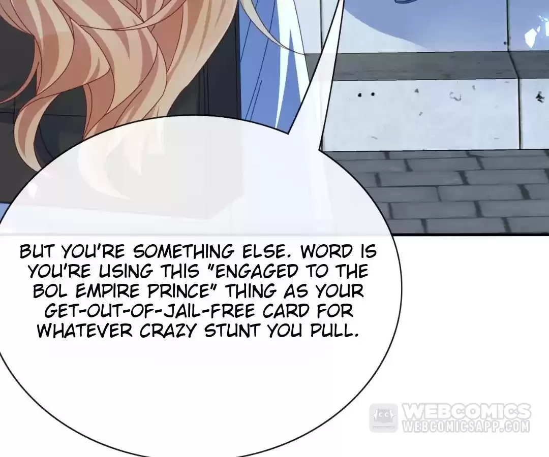 It Is Said That I Am a Fairy Princess Chapter 58 - page 43