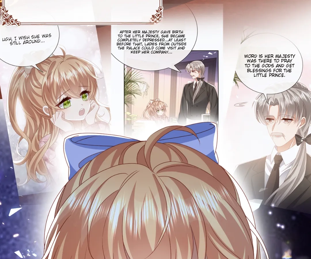 It Is Said That I Am a Fairy Princess Chapter 59 - page 13