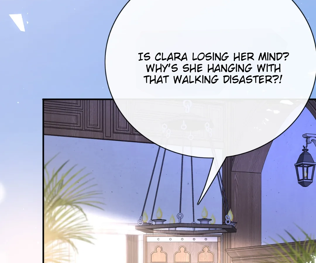 It Is Said That I Am a Fairy Princess Chapter 60 - page 56