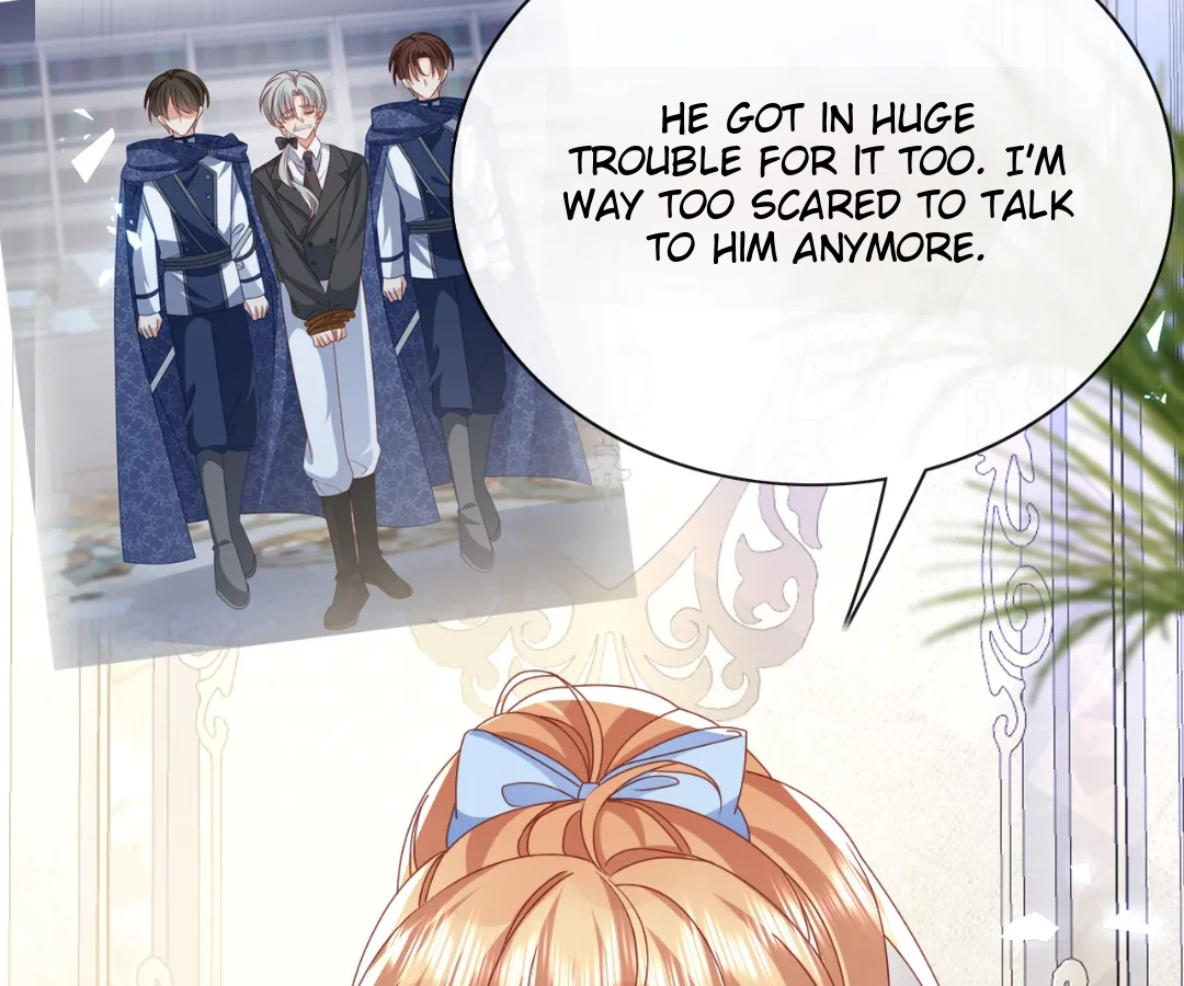 It Is Said That I Am a Fairy Princess Chapter 64 - page 25