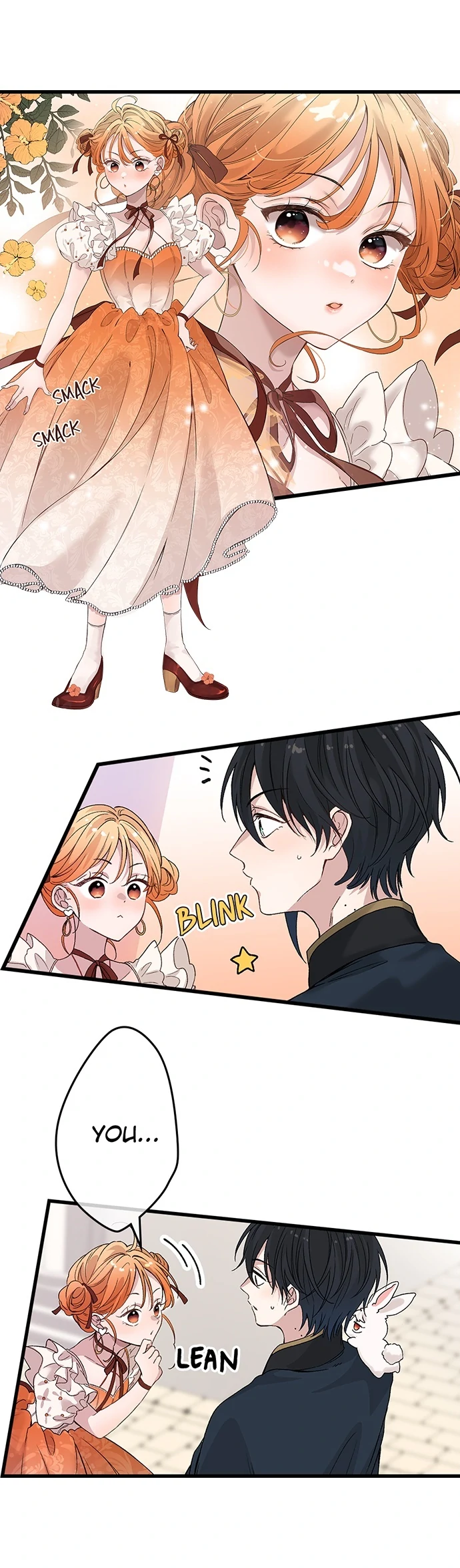 Making Love in a World Where It’s Taboo Chapter 74 - page 9