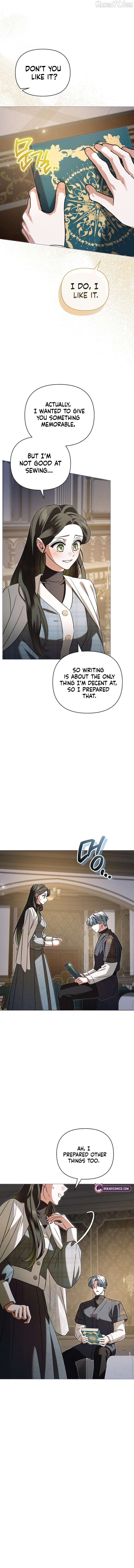 For The Beautiful Juliet Chapter 60 - page 4