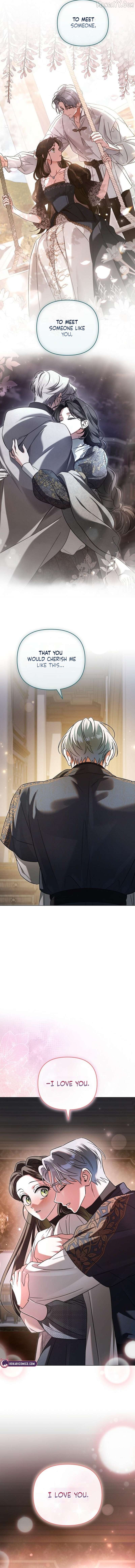 For The Beautiful Juliet Chapter 60 - page 6