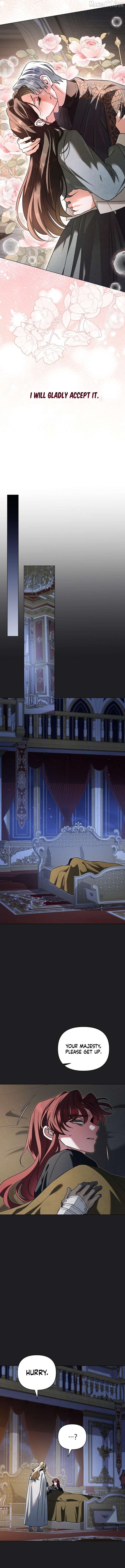 For The Beautiful Juliet Chapter 60 - page 9
