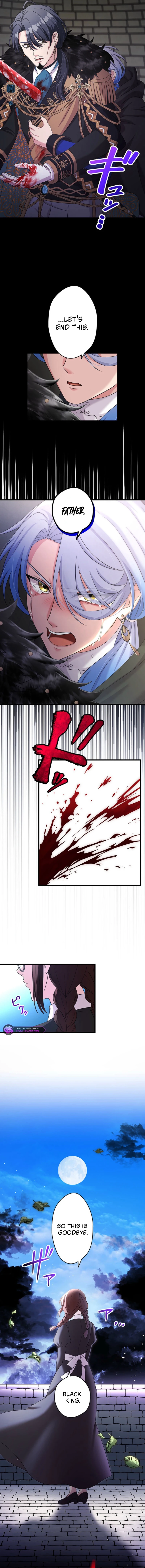 The Legendary Assassin Reincarnated as the Beloved Youngest Daughter of a Royal Family Chapter 65 - page 7