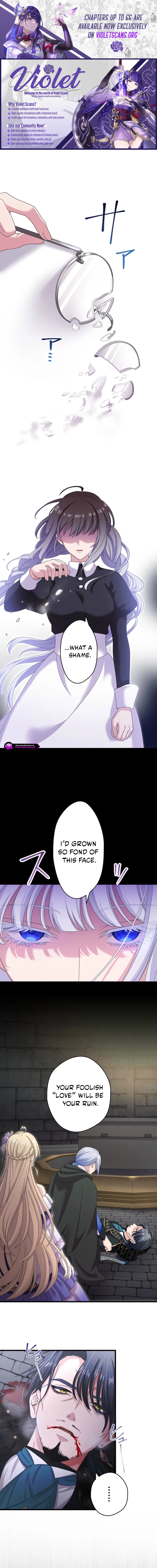 The Legendary Assassin Reincarnated as the Beloved Youngest Daughter of a Royal Family Chapter 66 - page 1