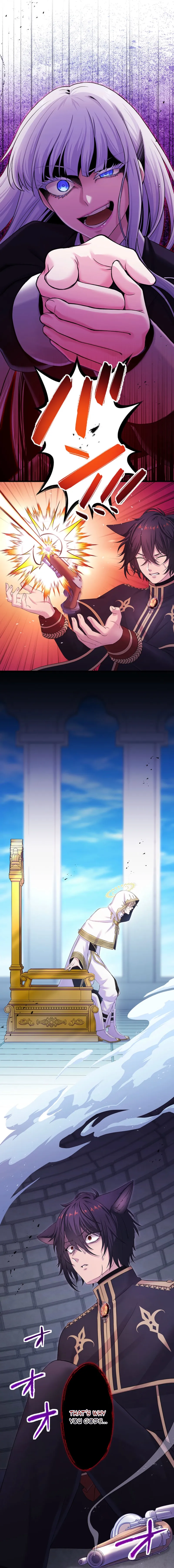The Legendary Assassin Reincarnated as the Beloved Youngest Daughter of a Royal Family Chapter 66 - page 10