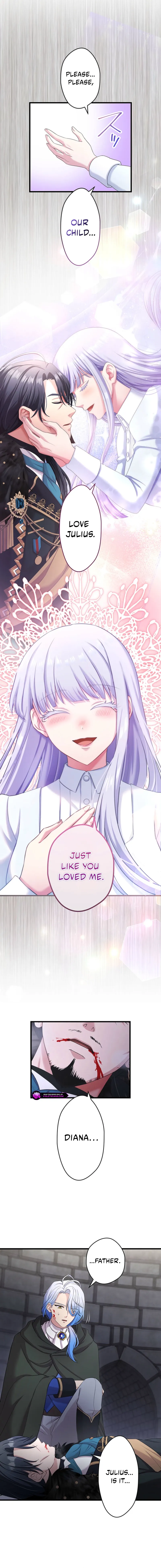 The Legendary Assassin Reincarnated as the Beloved Youngest Daughter of a Royal Family Chapter 66 - page 2