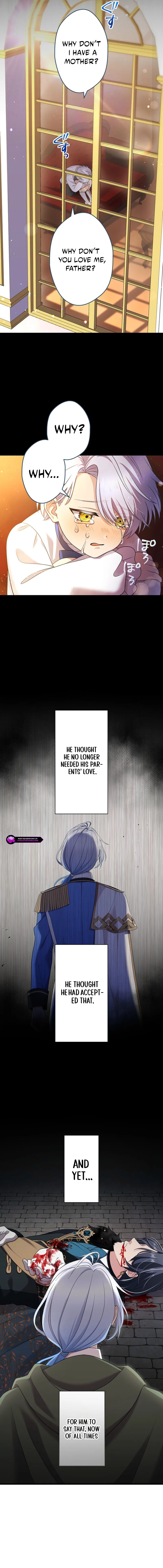 The Legendary Assassin Reincarnated as the Beloved Youngest Daughter of a Royal Family Chapter 66 - page 4