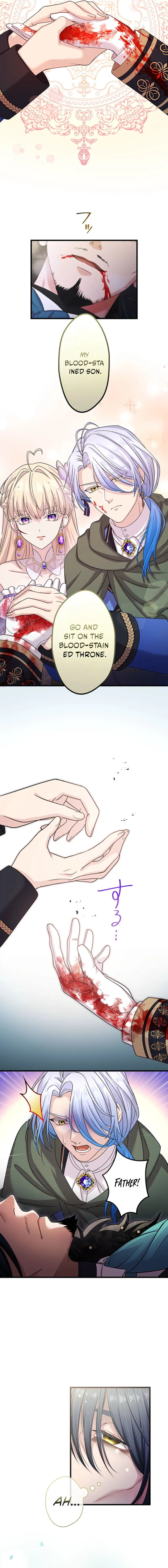 The Legendary Assassin Reincarnated as the Beloved Youngest Daughter of a Royal Family Chapter 66 - page 6