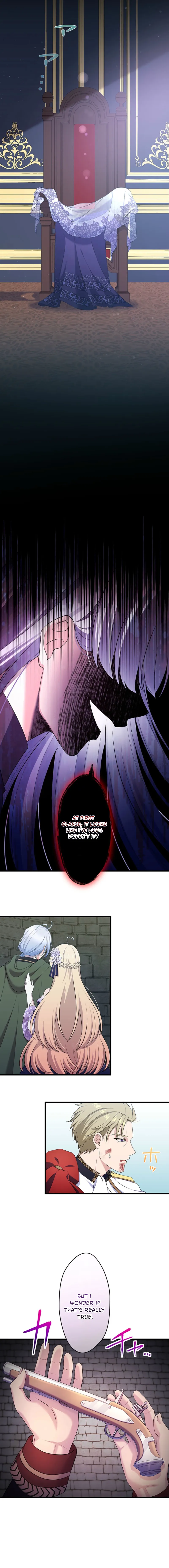 The Legendary Assassin Reincarnated as the Beloved Youngest Daughter of a Royal Family Chapter 66 - page 8