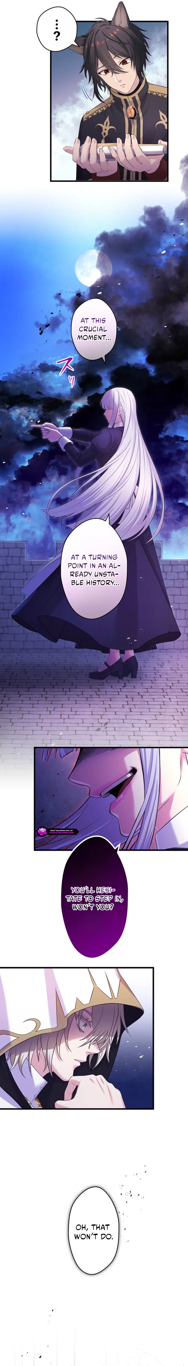 The Legendary Assassin Reincarnated as the Beloved Youngest Daughter of a Royal Family Chapter 66 - page 9