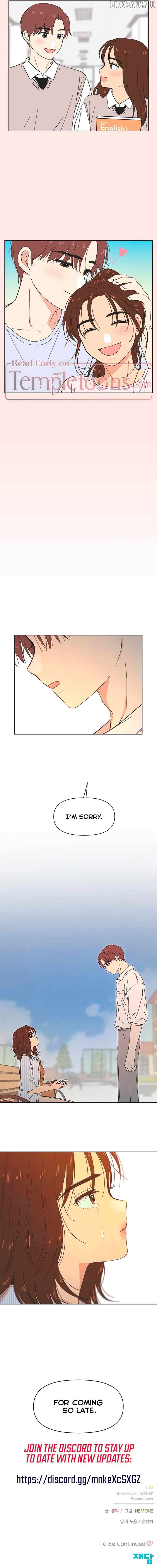 Seasons of Lovesome Chapter 54 - page 7