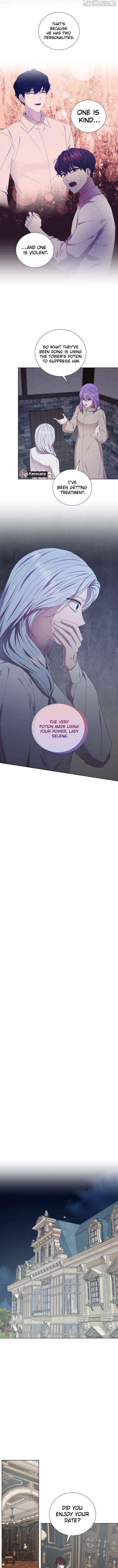 To My Beloved Foe Chapter 62 - page 2