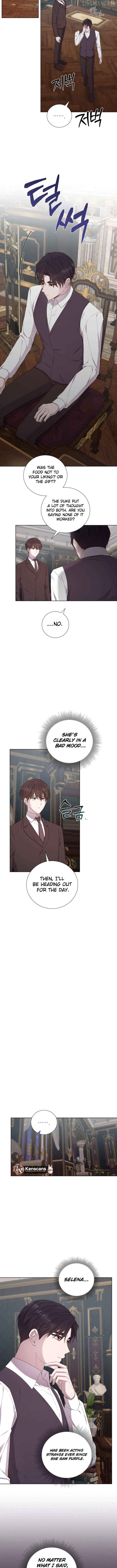 To My Beloved Foe Chapter 62 - page 3