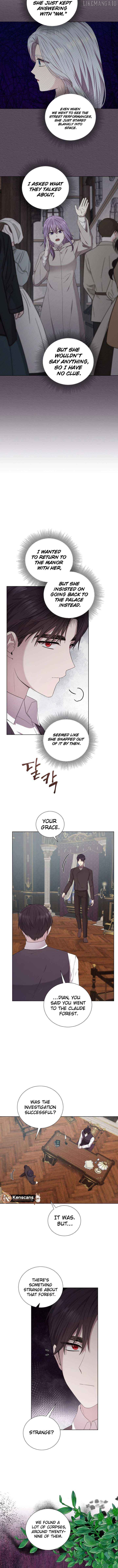 To My Beloved Foe Chapter 62 - page 4
