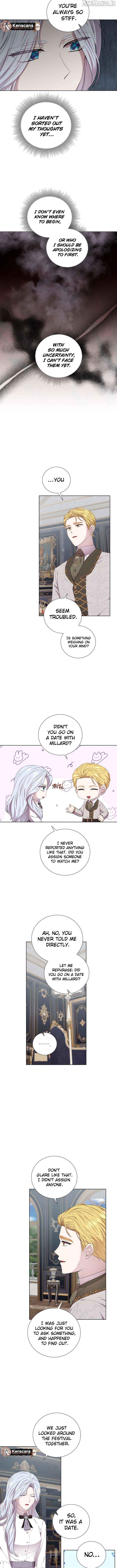 To My Beloved Foe Chapter 62 - page 6
