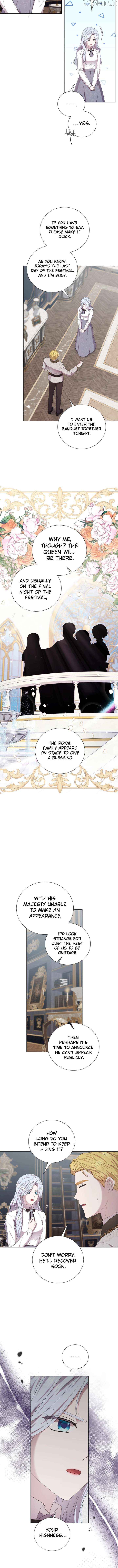To My Beloved Foe Chapter 62 - page 7